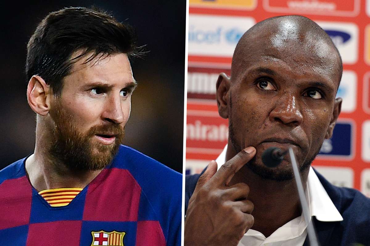 Barcelone : Le trop bavard Abidal pourra être démis de ses fonctions