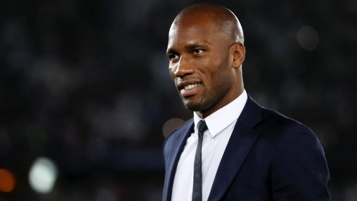 CAN tous les 4 ans : Didier Drogba « Cela peut être une bonne chose… »