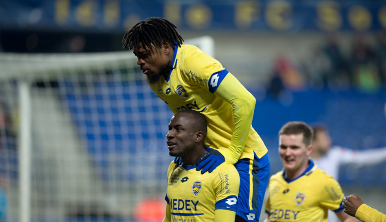 Ligue 1 française : Sochaux bat le Mans, Sané buteur et sauveur