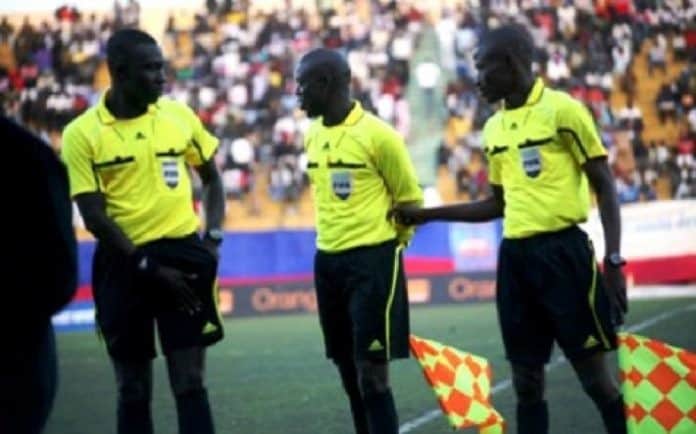 CHAN 2020 : les arbitres Daouda Gueye et Nouha Bangoura présélectionnés pour le tournoi