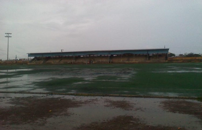 Saint-Louis : le stade Me Babacar Sèye en travaux au mois de mars