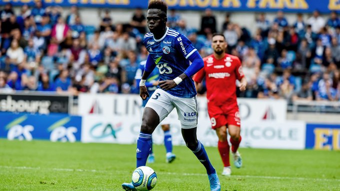 Coupe de France, une lourde suspension pour Abdallah Ndour