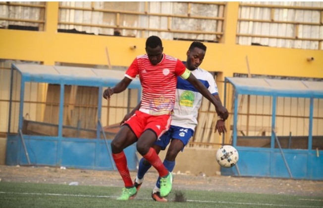 Coupe de la Ligue : Jamono de Fatick fait chuter Teungueth FC en huitièmes de finale