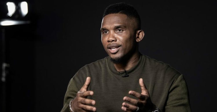 Samuel Eto’o : « Il faut que Gianni Infantino et les autres sachent qu’il y a une génération africaine décomplexée »