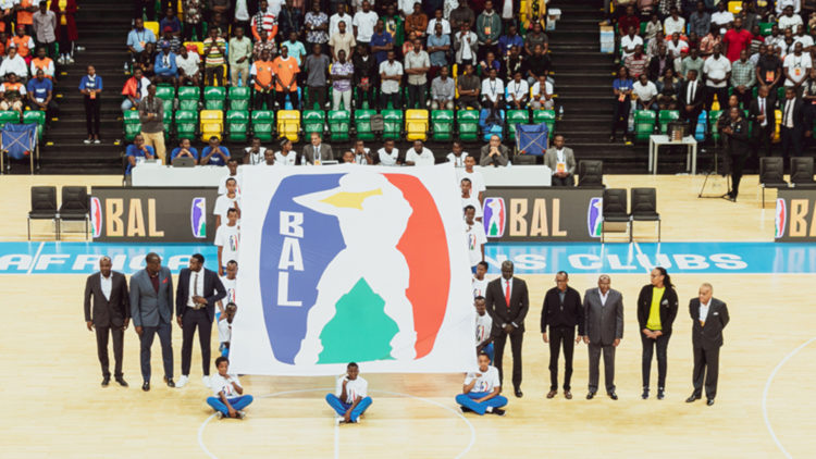 Basketball Africa League : La BAL démarre à Dakar au mois de mars