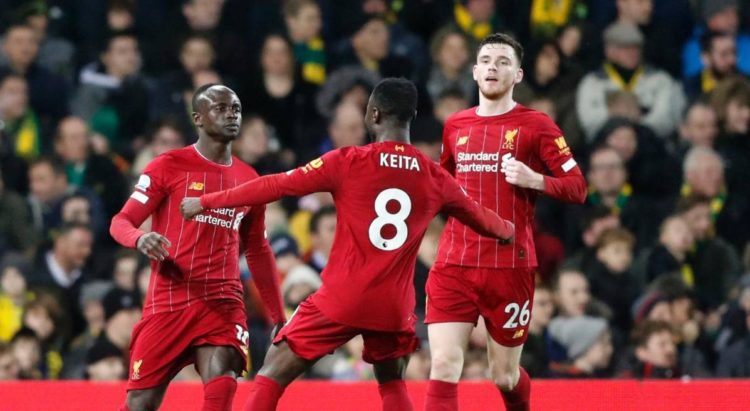 Premier League : Liverpool sacré dès le 21 mars ?