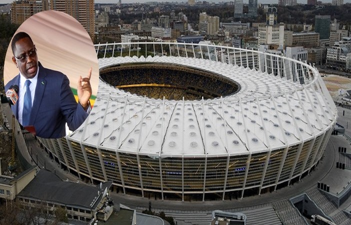 LIVE – Suivez la pose de la première pierre du stade Olympique de Diamniadio