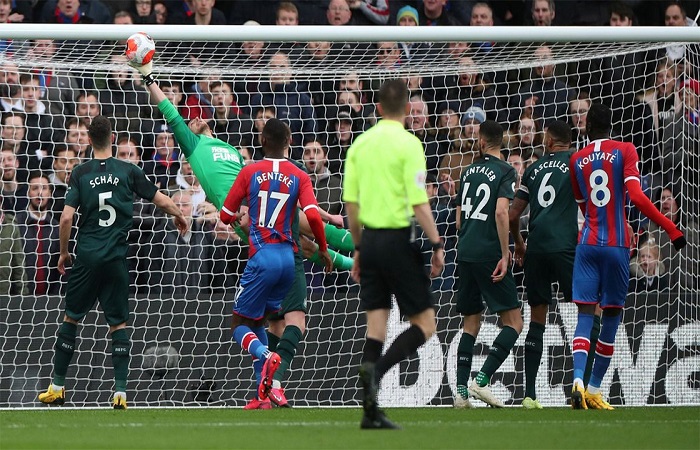 Premier League : Précieuse victoire de Kouyaté et Crystal Palace face à Newcastle