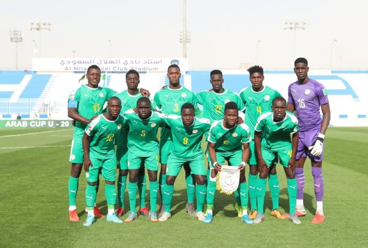 Coupe Arabe U20 : Le Sénégal lamine le Bahrein et file en demi-finale