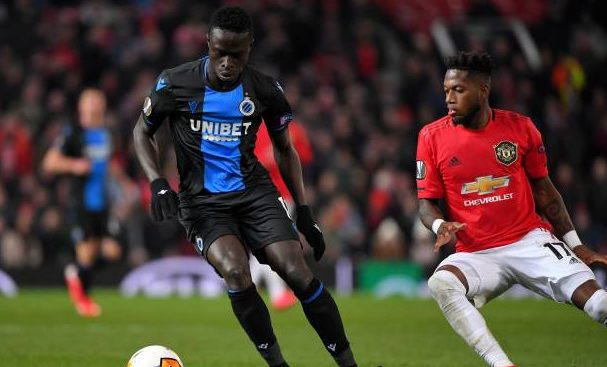 Ligue Europa : Man United explose Bruges, Krepin Diatta est entré en jeu (5-0)