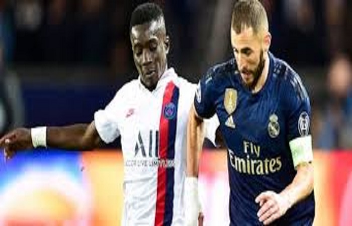 Ibrissa Gana Gueye rend hommage à Karim Benzema