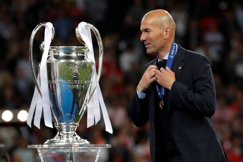 Mercato - La Juventus offre un pont d’or à Zinedine Zidane