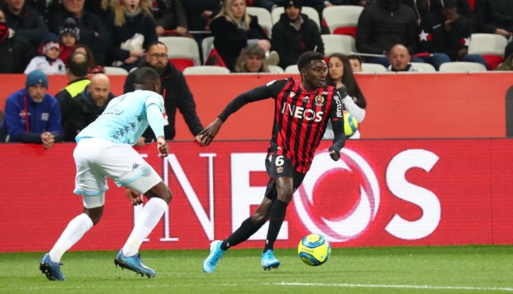 France : Nice bat Monaco, Moussa Wagué passeur