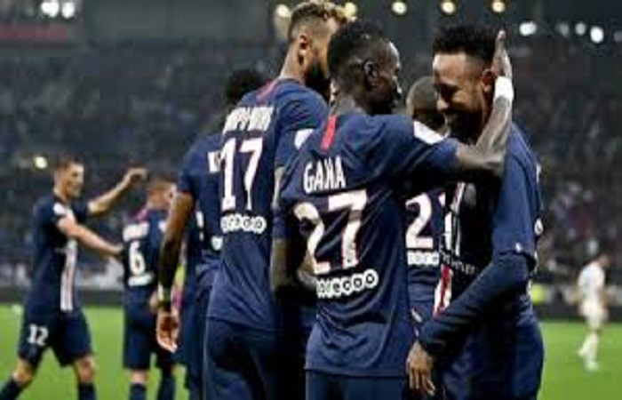 Ligue des champions : Avec un solide Gana Guèye, Paris Saint-Germain passe en quart (2-0)