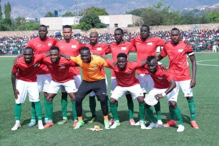 Burundi : Les joueurs évoluant dans le championnat européen ne seront pas convoqués