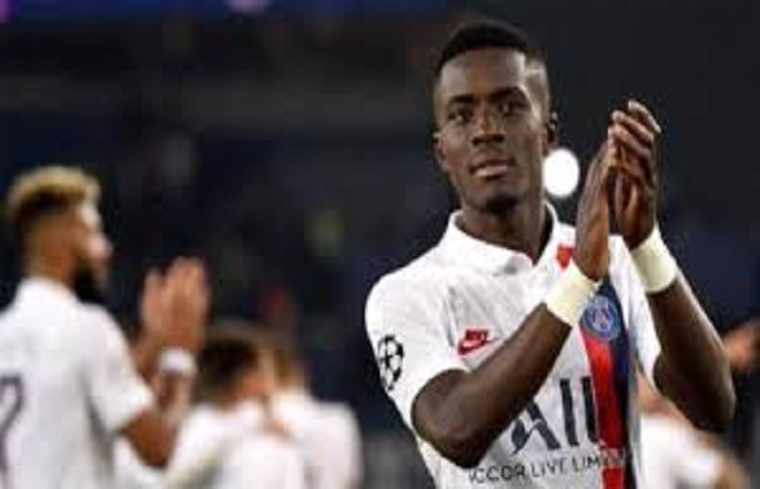 France : Idrissa Gana Gueye parmi les 20 meilleurs joueurs