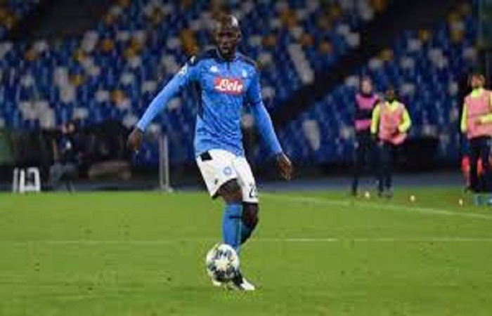 Koulibaly rassure Naples, le joueur ne fera pas de forcing pour quitter le club