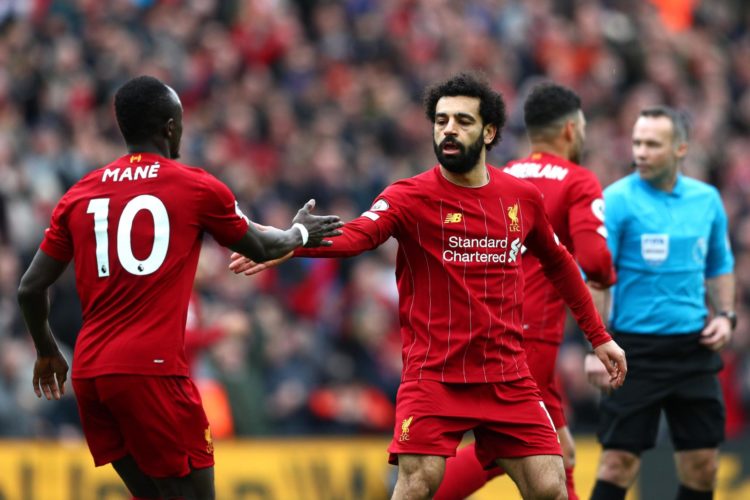 L’ancien de Liverpool, Don Hutchinson dénonce l’égoïsme de Mohamed Salah !