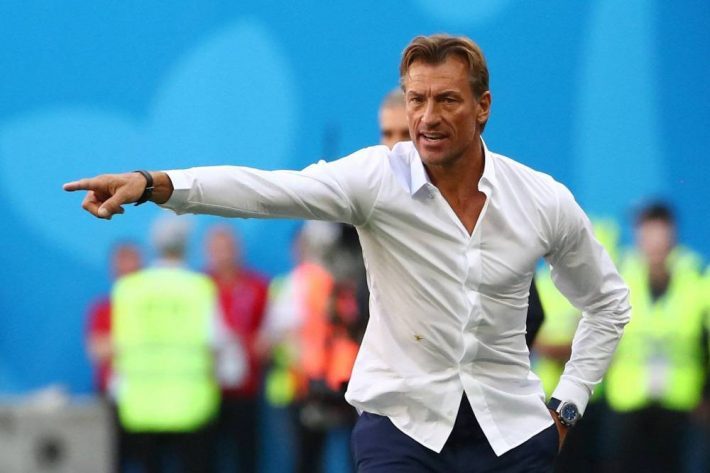 Coronavirus : Hervé Renard confiné au Sénégal