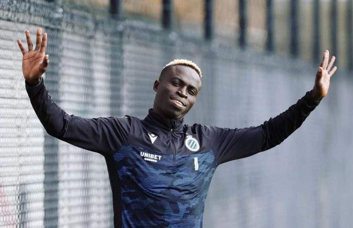 Mercato : Le Milan AC sur les traces de Krepin Diatta