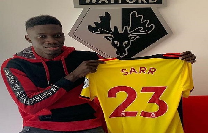 Ismaila Sarr : Génération Foot et Linguère en guerre contre Watford