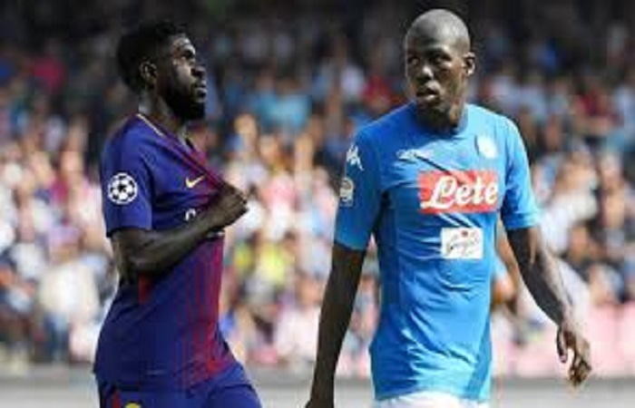 Barça : Umtiti à Naples pour remplacer Koulibaly ?