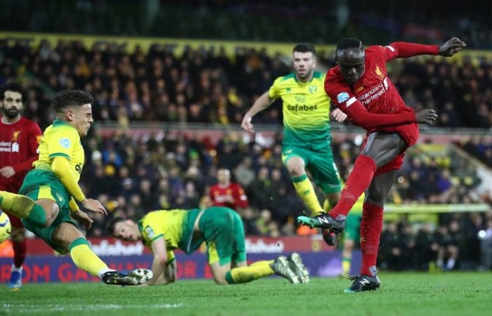 Premier League : Sadio Mané reçoit une nouvelle distinction