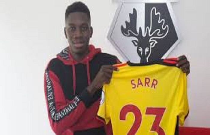 Ismaila sarr : Watford brise le silence sur le retard du paiement aux clubs formateurs