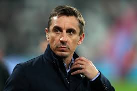 Angleterre : G. Neville allume les dirigeants de PL !