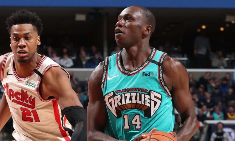 Memphis : Gorgui Sy Dieng va reprendre les entraînements