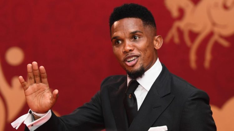 Pour Samuel Eto’o, le Cameroun a déjà tout pour abriter une CAN