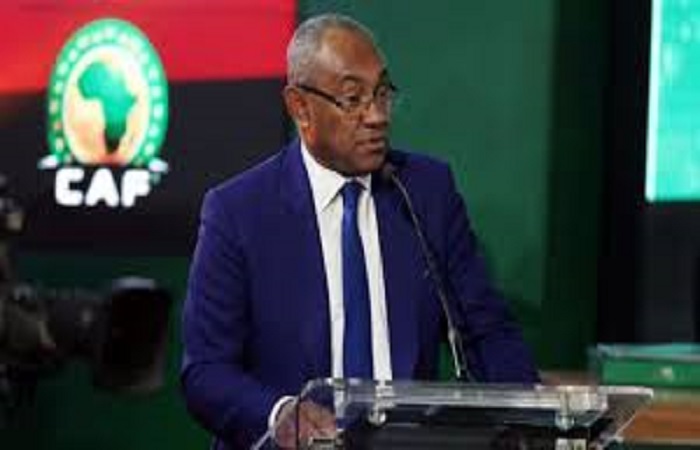 CAF : Ahmad Ahmad évoque le report de la CAN 2021 !