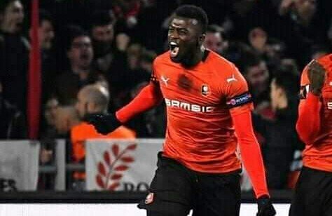 VIDEO: revivez les buts marqués par Mbaye Niang à Rennes