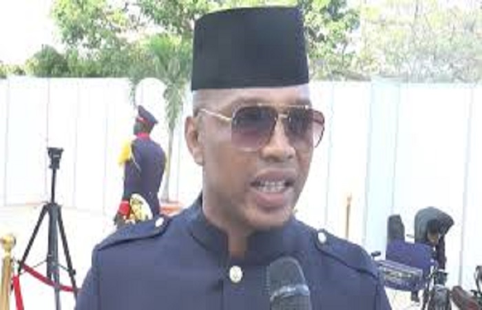 VIDEO : après la sortie polémique d’Eto’o, El Hadj Diouf réplique