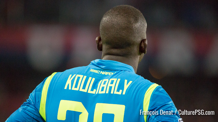 Mercato : Jugé trop cher, Kalidou Koulibaly ne rejoindra pas le PSG