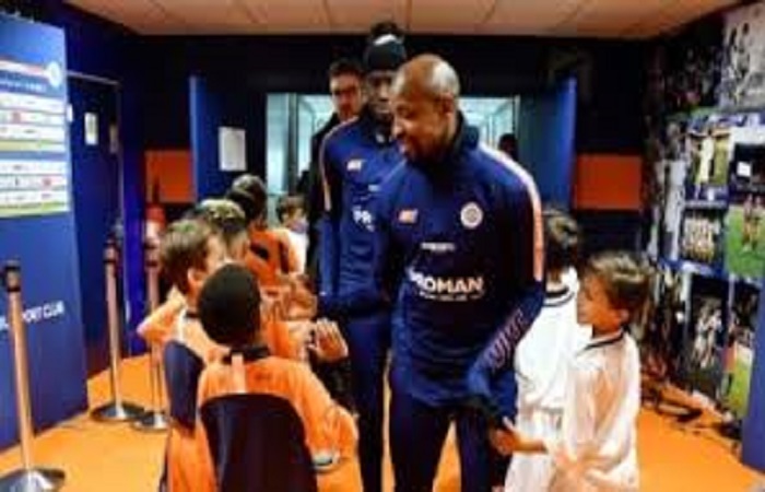 Souleymane Camara, un modèle pour la jeunesse pour Amara Traoré