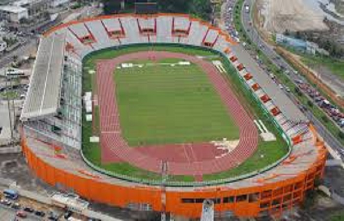 Cote d’Ivoire : la réhabilitation du stade Félix Houphouët-Boigny prévu au mois juillet 2020