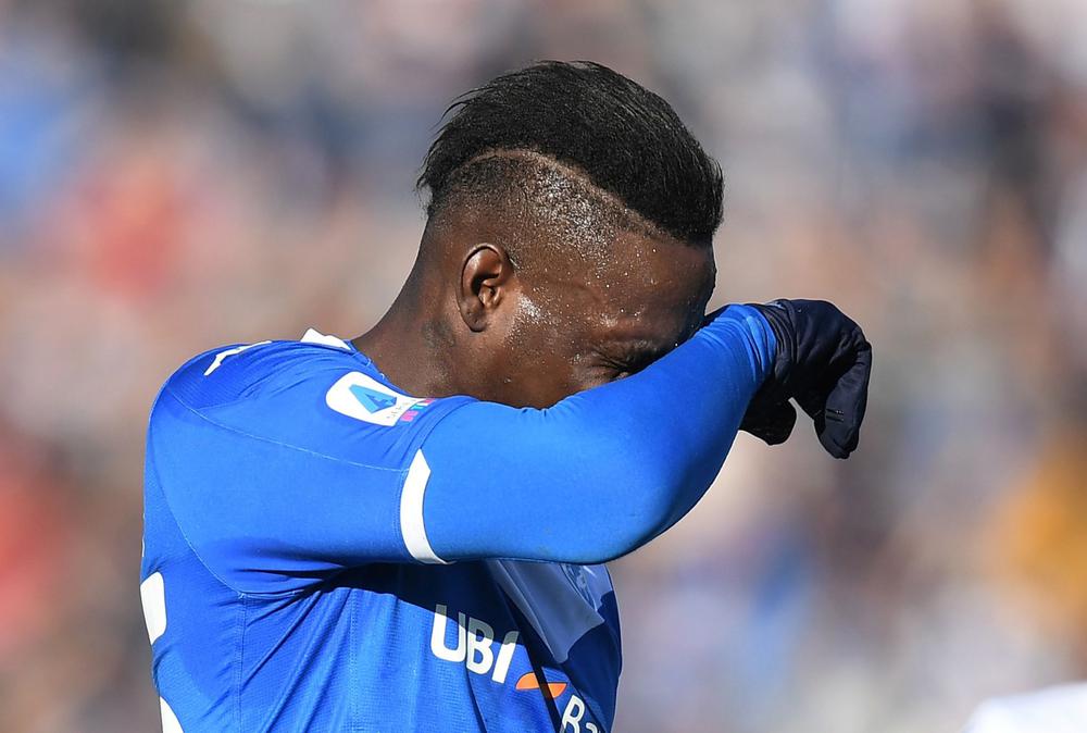 Italie: Rupture en vue entre Brescia et Balotelli