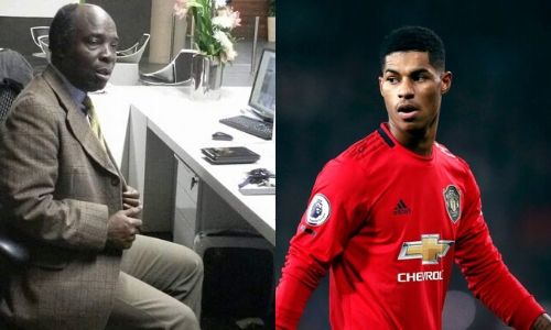 Ghana : Micheal Boye Marquaye indique être le père de Rashford !