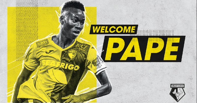 Mercato : Pape Gueye à Watford, le projet tombe à l’eau