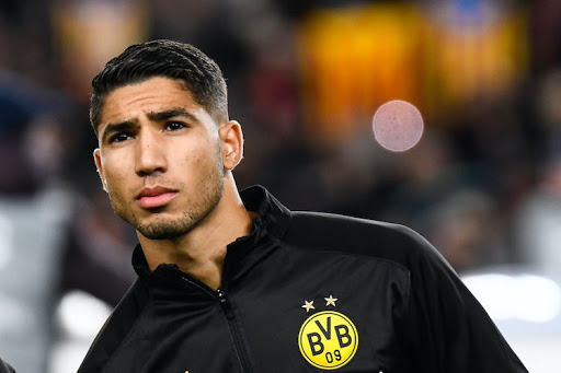 L'agent d' Achraf Hakimi dément tout contact avec le Bayern Munich