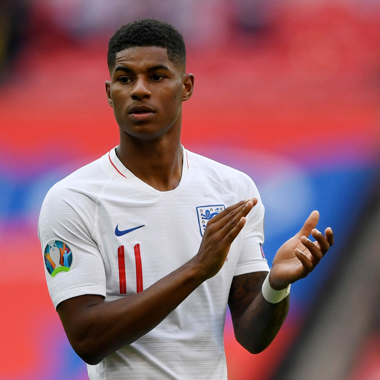 Rashford, le généreux