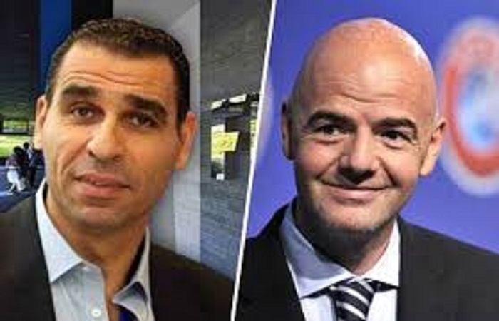 Aide aux fédérations par la Fifa : l’Algérie dément Gianni Infantino