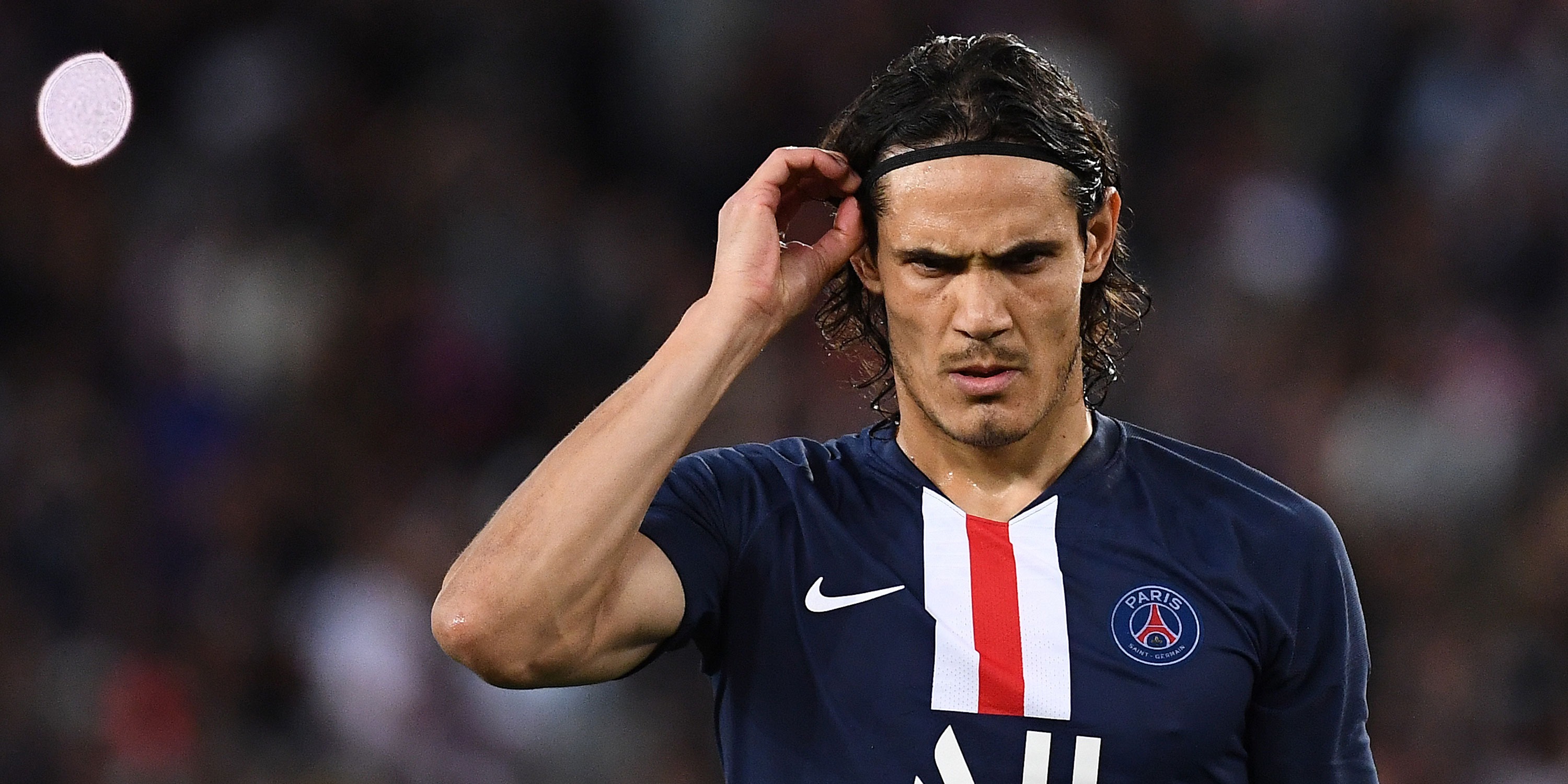 Ligue 1 : Cavani ne portera plus le maillot du PSG