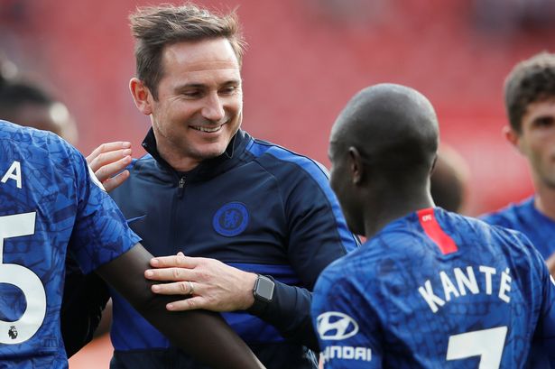 Chelsea: Frank Lampard éteint la polémique sur le départ de Ngolo Kanté