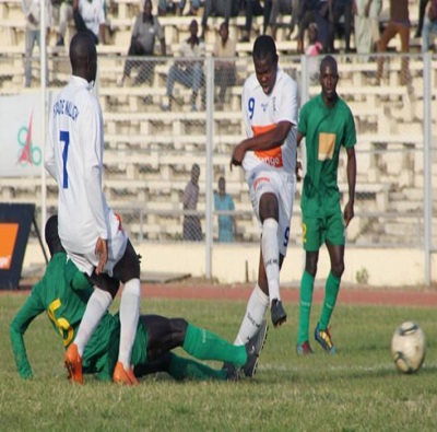 Mali: Accord pour la reprise du championnat de football à huis clos