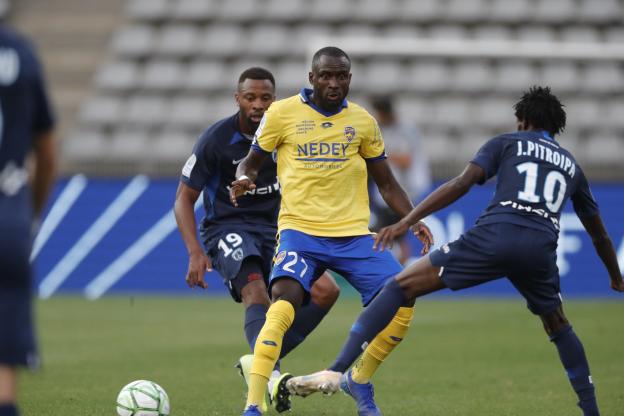 Sochaux : Abdoulaye Sané veut quitter le club