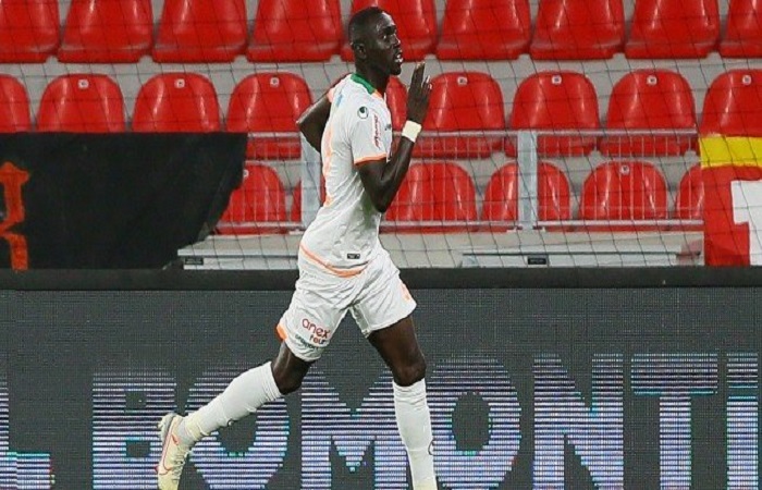 Alanyaspor : Papiss Cisse, meilleur buteur de l’histoire du club