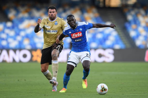 Série A : Kalidou Koulibaly et Naples plus forts que SPAL (3-0)