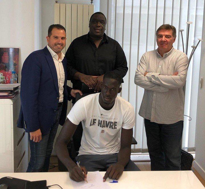 Basket : Idrissa BA, frère de Demba Ba, rejoint le STB Le Havre (officiel)